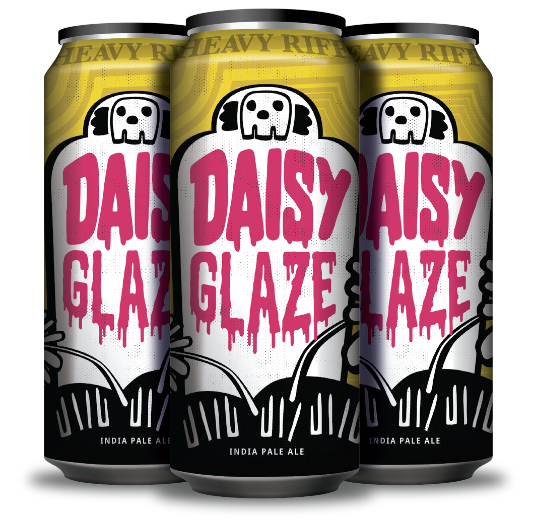 Daisy Glaze - 4 pack of 16oz cans