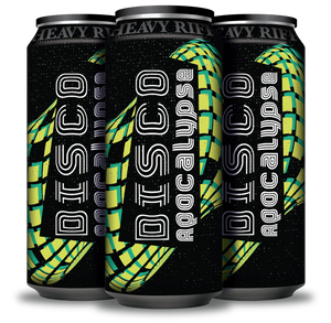 Disco Apocalypse - 4 pack of 16oz cans