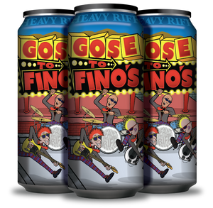 Gose to Fino's - 16oz 4-pack