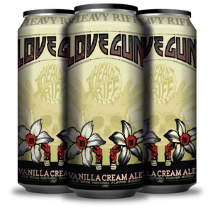 Love Gun - 4 pack of 16oz cans