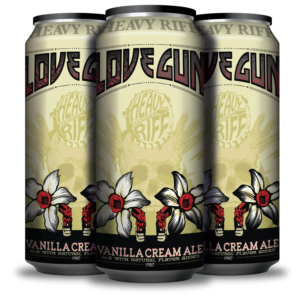 Love Gun - 4 pack of 16oz cans