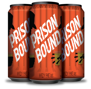 Prison Bound - 4 pack of 16oz cans