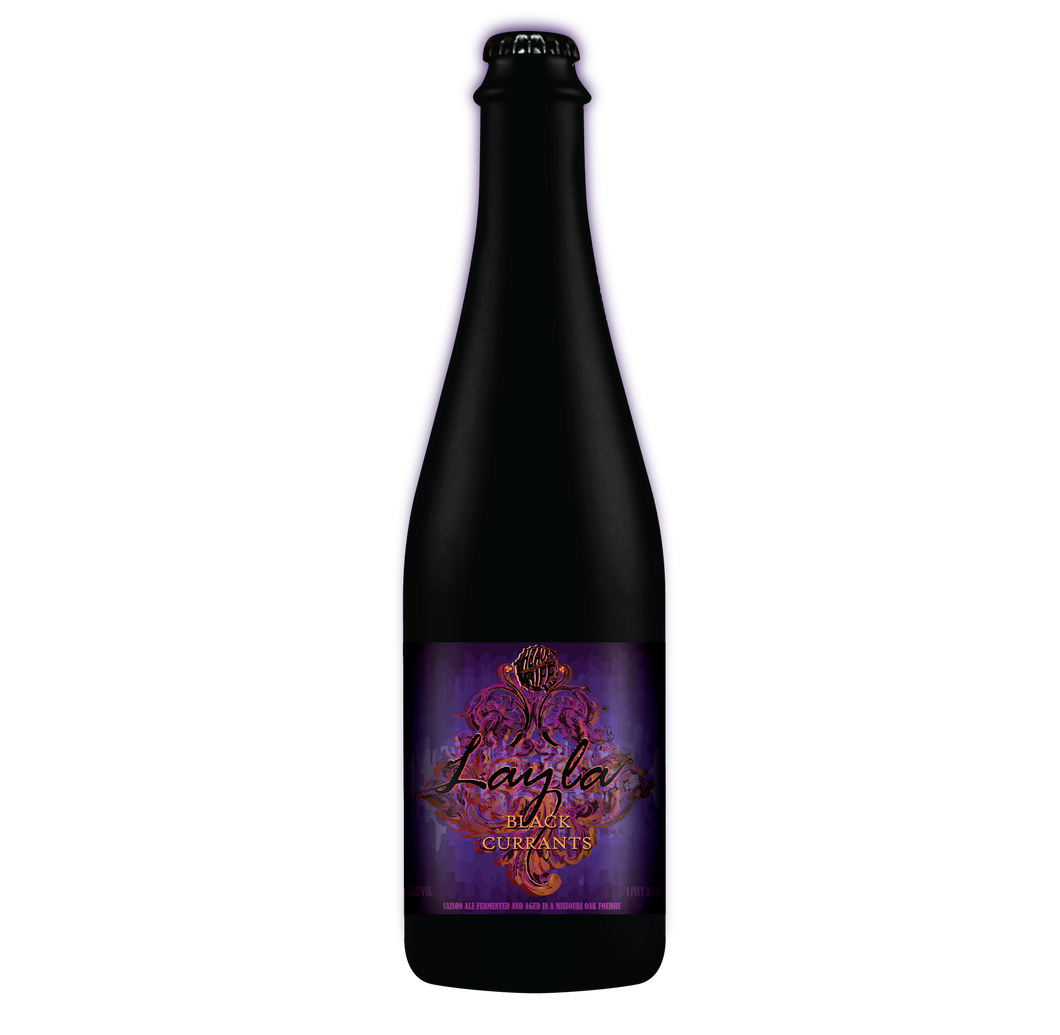 Black Currant Layla   -  6% ABV