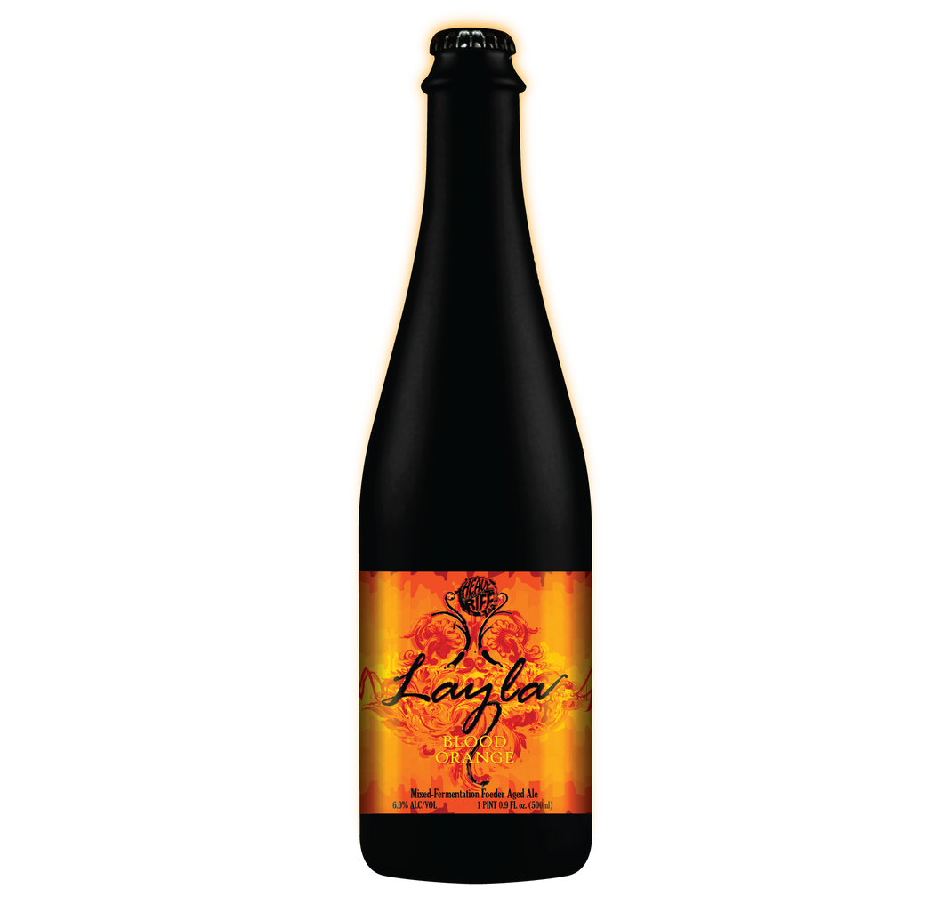 Blood Orange Layla - 6% ABV     **Coming Soon**