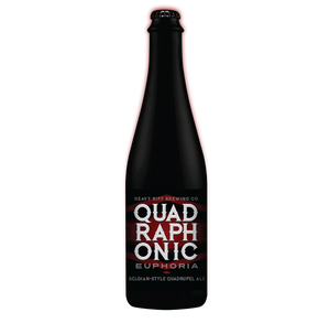 Quadraphonic Euphoria - 500ml bottle    13.2%ABV