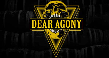 Barrel Aged Dear Agony - 500ml bottle - 2023