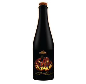 Evil Pumpkin Imperial Porter  - 500ml bottle  12.2% ABV