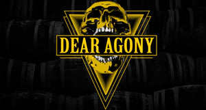 Barrel Aged Dear Agony  500ml bottle - 2022