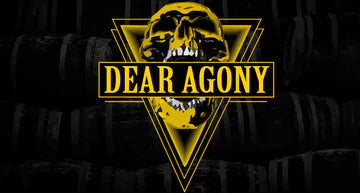 Barrel Aged Dear Agony  500ml bottle - 2022